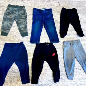 Baby Boy Pants Bundle